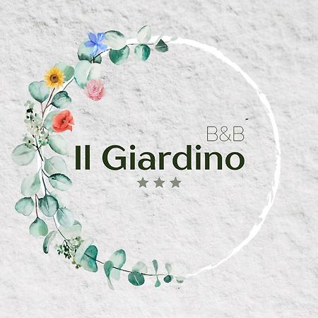 B & B Il Giardino Ното Экстерьер фото