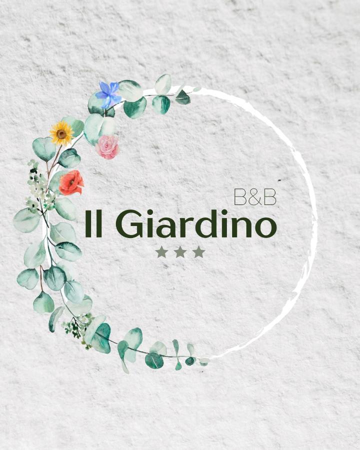 B & B Il Giardino Ното Экстерьер фото